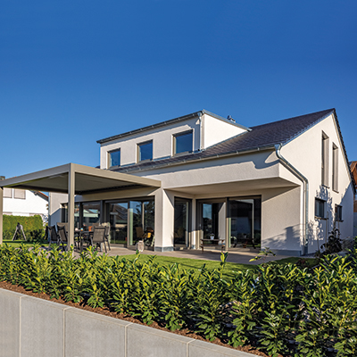 Haus Dettmer von Baumeister-Haus