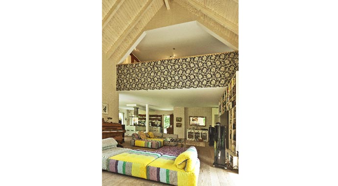 Baumeister-Haus Haus Christiansen Wohnbereich