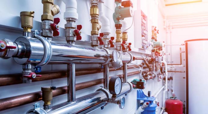 Symbolbild Haustechnik Symbolbild Haustechnik