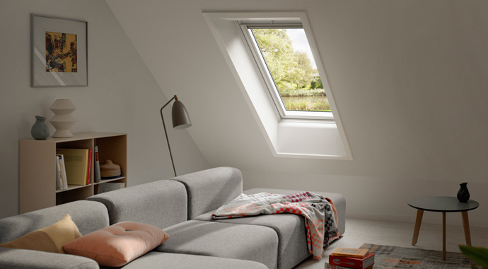 Dachfenstertausch für mehr Energieeffizienz