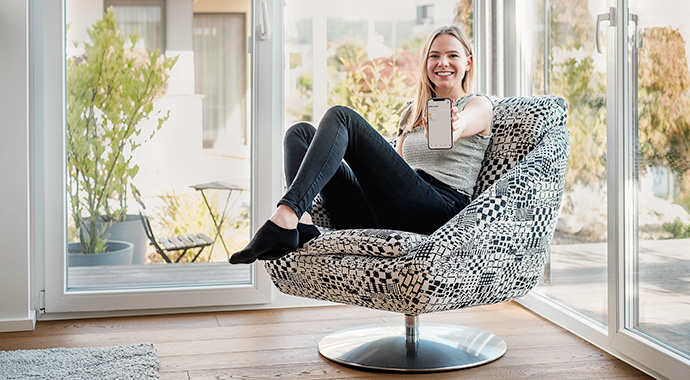 Zutritt individuell steuern | Foto: ekey Zutritt individuell steuern | Foto: ekey