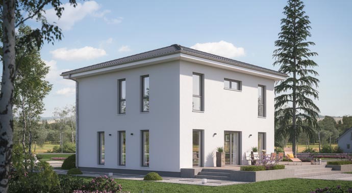 Außenansicht LifeStyle 16.01 W von massa haus