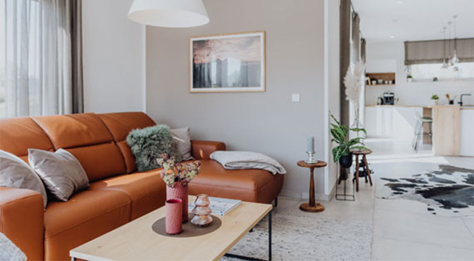 Wohnzimmer LifeStyle 16.01 W von massa haus