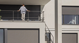 Smarter Sonnenschutz Smarter Sonnenschutz von Warema