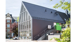 Schallschutz Schallschutz mit einer Cedral-Fassade