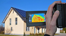 Die Energiewende Symbolbild Thermografie