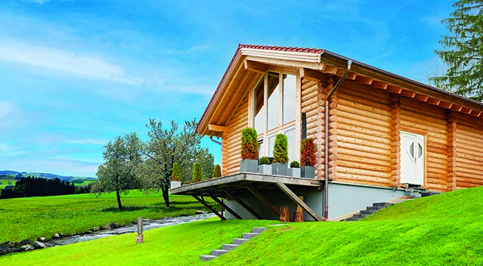 Außenansicht Mexico von LéonWood