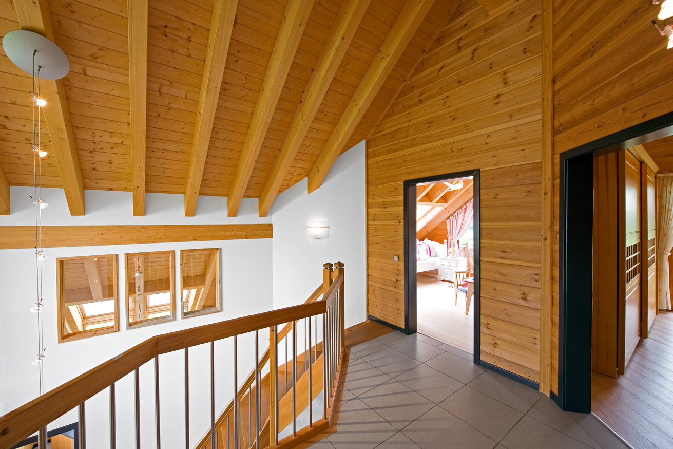 Haus Barkhof Obergeschoss