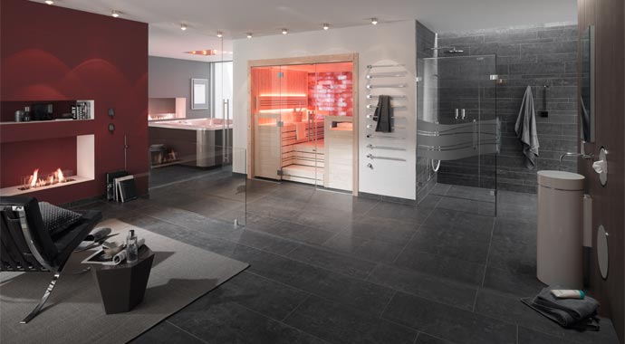 Sauna von Helo Sauna von Helo