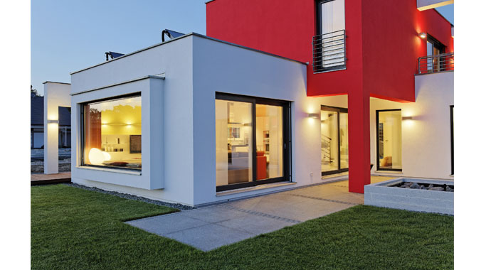 Musterhaus Nürnberg - LUXHAUS Liefestyle-Loft