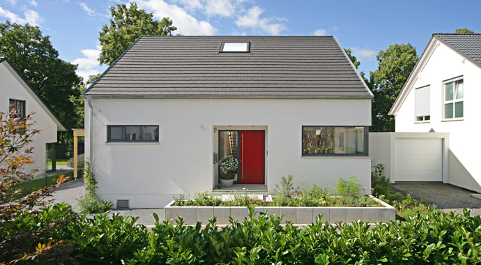 Bittermann & Weiss Kundenhaus Romberg Außenansicht