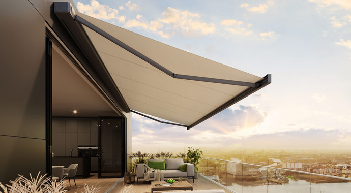 Markise 970 von markilux