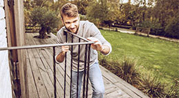 Metall-Schutzlack Ultima von HAMMERITE