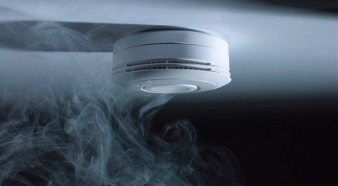 Rauchmelder von Ei Electronics