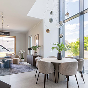 Musterhaus Mülheim-Kärlich von Streif Haus