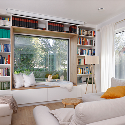 Kundenhaus Moser von SchwörerHaus