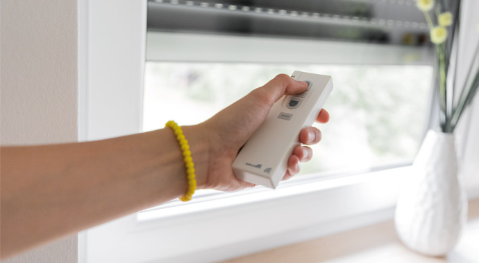 Elektrische Gurtwickler von Schellenberg