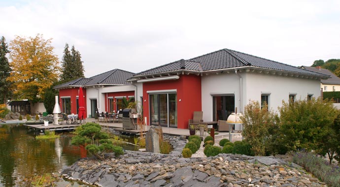 Mehr Beratung bei der Außen- und Innengestaltung von Schwabenhaus