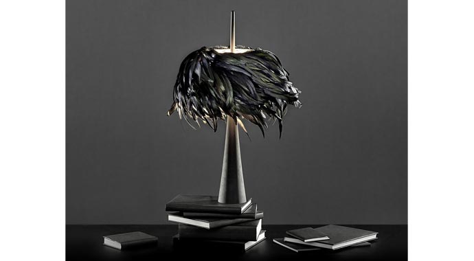 Pluma Cubic „Luna Nova“