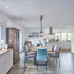 Mühlgraben von Keitel-Haus