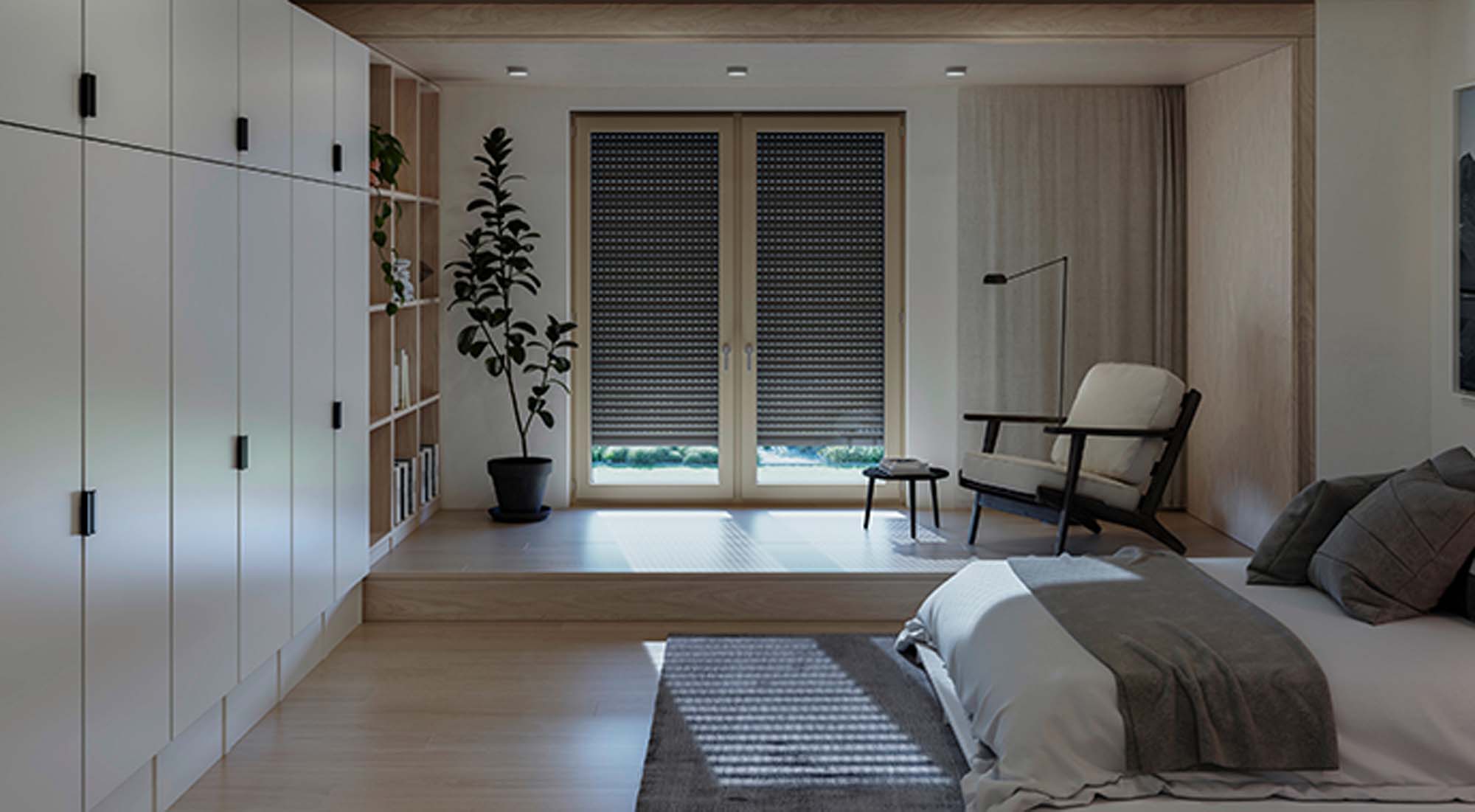 Rollläden | Foto: Warema