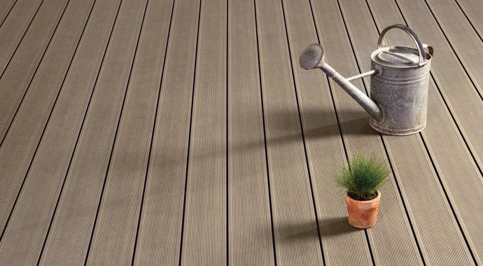 Terrassenholz Biowert AgriPlast