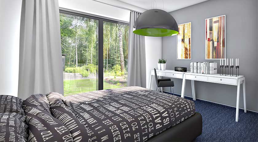 Schlafzimmer Family 78 von Dan-Wood Family