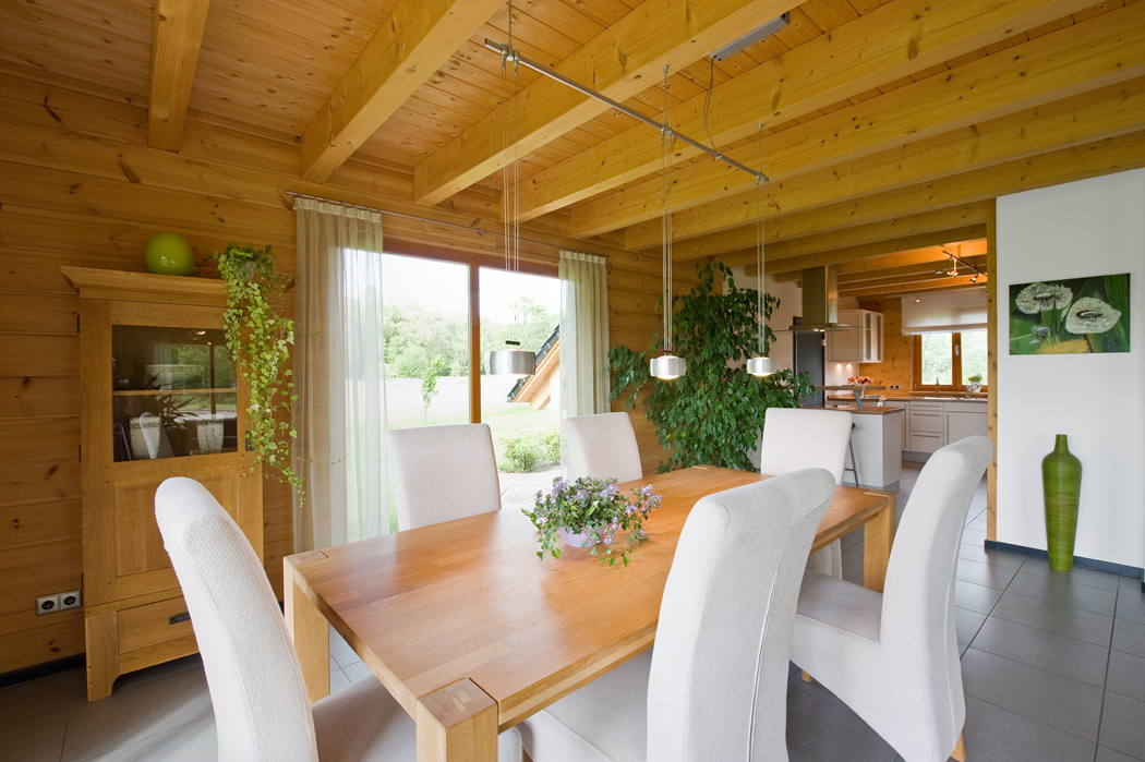 Haus Barkhof Essbereich