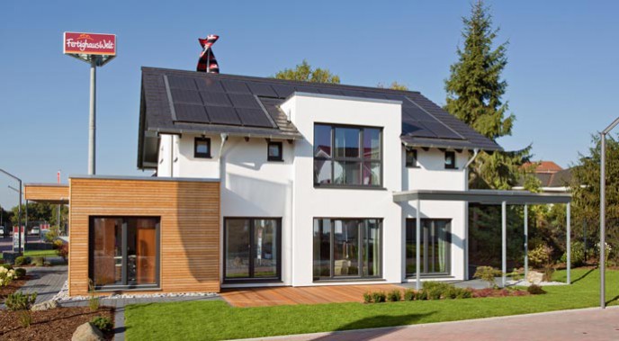 Fingerhut Haus EnergiePlus Haus R 140.20