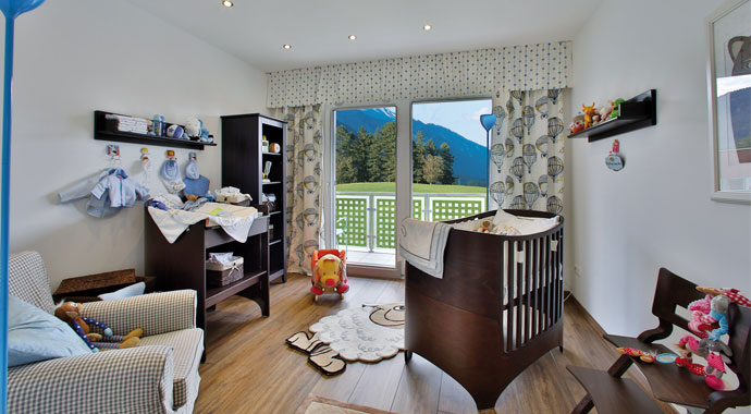 ELK 174 Kinderzimmer