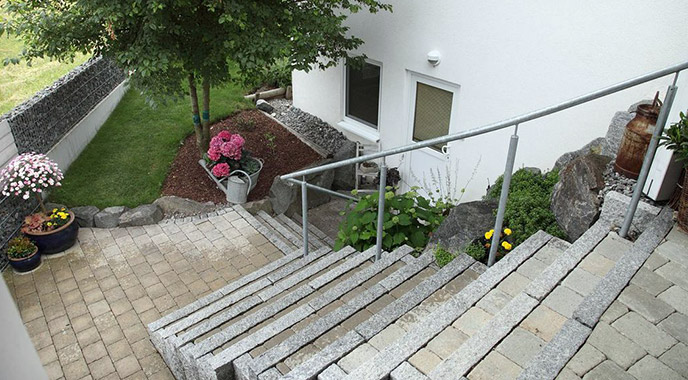 Keller, Fertigkeller, Glatthaar, Gewerbeeinheit, Home Office, Arbeiten und Wohnen