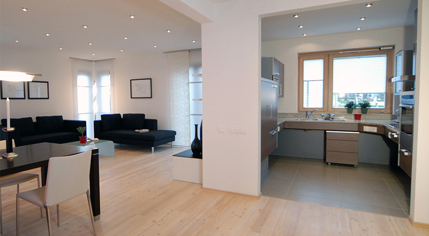 Haas MH Falkenberg B 120 Küche