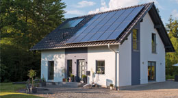 Außenansicht VIO 300 von FingerHaus Außenansicht VIO 300 von FingerHaus