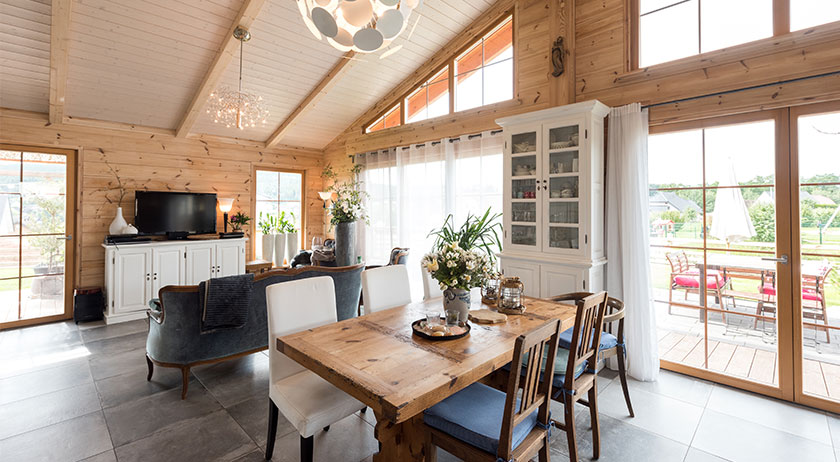 Fullwood Auf dem Fels Außenansicht