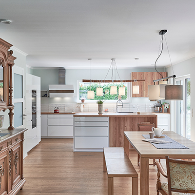 Erlenried von Keitel-Haus