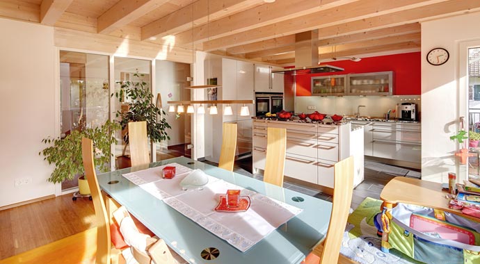 Sonnleitner Haus Gruber Küche