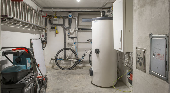 Warmwasserspeicher müssen ab September 2017 höhere Dämmvorgaben erfüllen Warmwasserspeicher müssen ab September 2017 höhere Dämmvorgaben erfüllen