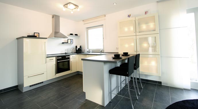 ProHaus ProStyle 128 Küche