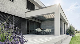 Smarter Sonnenschutz von Warema