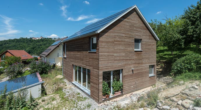 Frammelsberger Design 112 Außenansicht