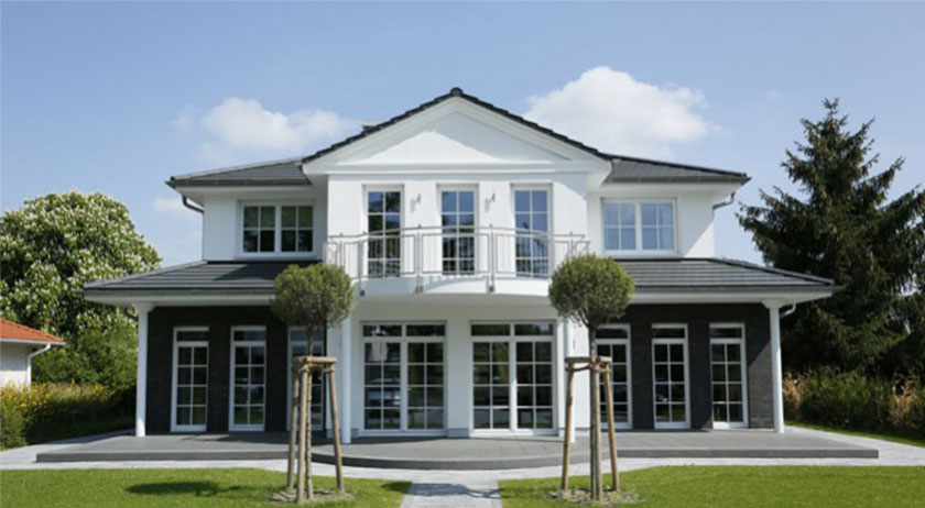 Heinz von Heiden: Villa Falkensee Arcus WD.500