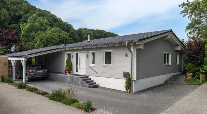 Fullwood Haus an der Sülz Außenansicht