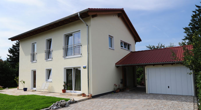 Fischer-Haus, Bambus K-096 