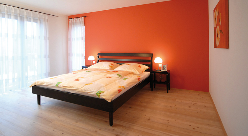 Haas MH Falkenberg B 120 Schlafzimmer