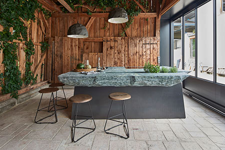 Gartenküche von Hauser Gartenküche von Hauser