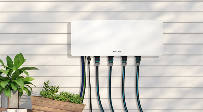 Automatische Gartenbewässerung Jardana von Elsner Elektronik Automatische Gartenbewässerung Jardana von Elsner Elektronik