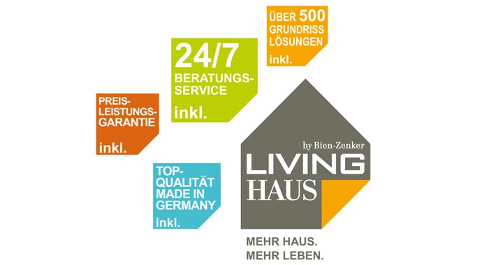 Leistungsversprechen Living Haus