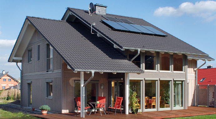 Stommel-Haus, Kundenhaus Aspe