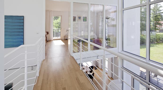 Baumeister-Haus Haus Jonas Galerie