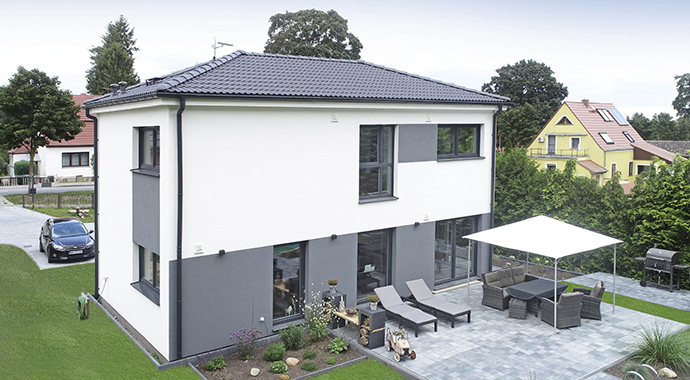 Family 144 Außenansicht | Bild: Dan-Wood Family